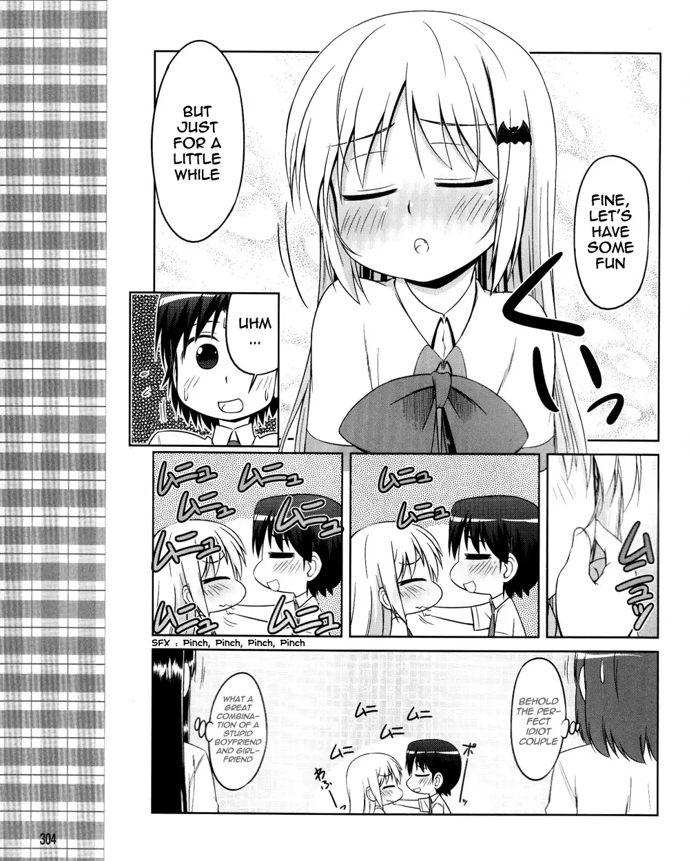 Little Busters! Kud Wafter Chapter 9 8